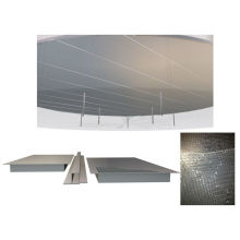 Aluminum Honeycomb Internal Floating Roofs (IFRs)